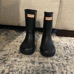 Hunter First Classic Waterproof Rainboot